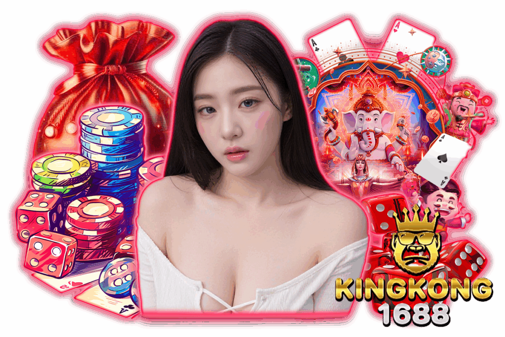 kingkong pg แนะนำเกมแท้จากค่าย PG มีเกมอะไรให้เลือกเล่นบ้าง