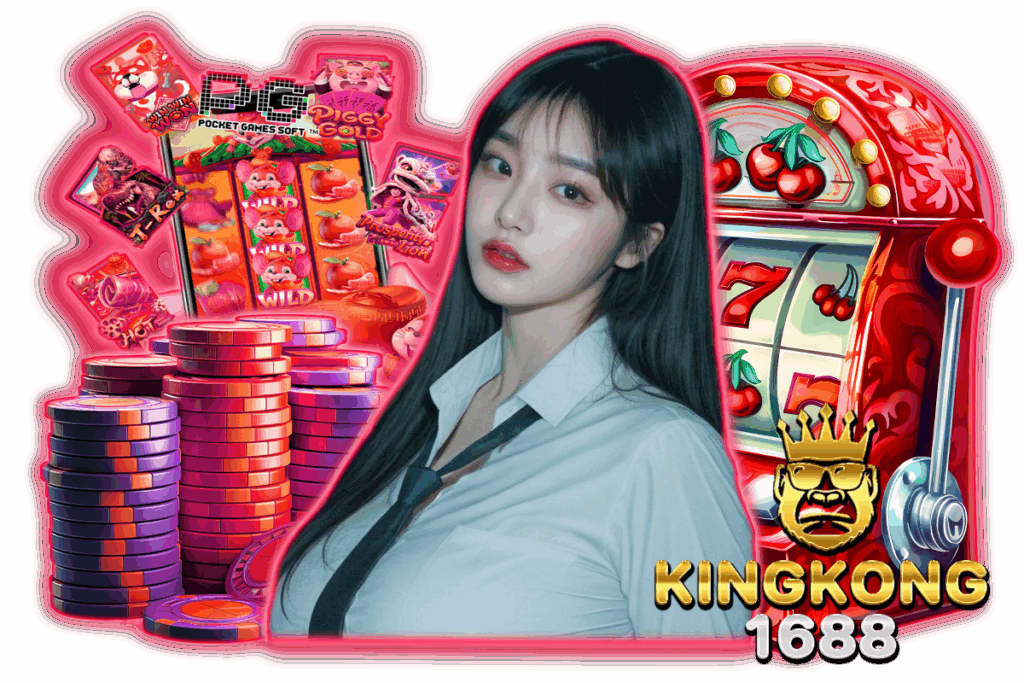 kingkong1688 เว็บตรง เข้าใช้งานผ่านหน้าเว็บหลัก ไม่มีเอเย่นต์คั่นกลาง
